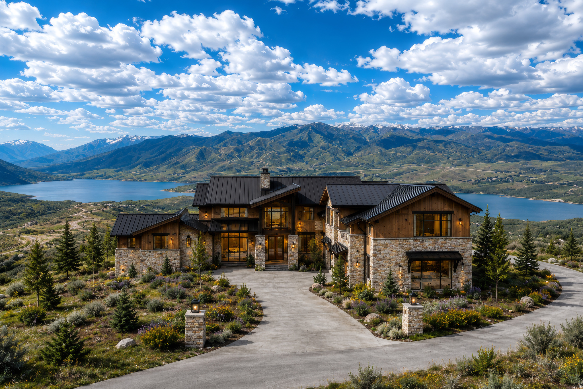 GOLDEN EAGLE SUBDIVISION - Residential