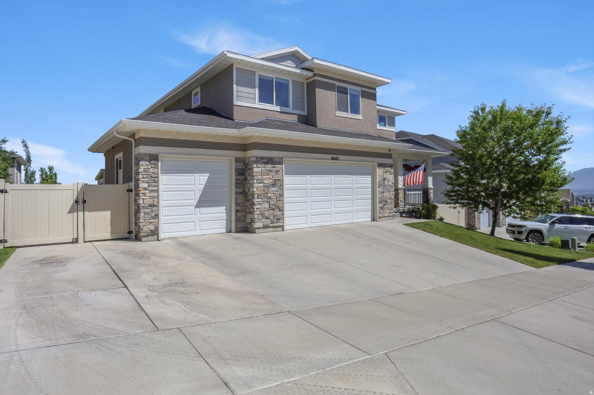 JUNIPER VISTA - Residential