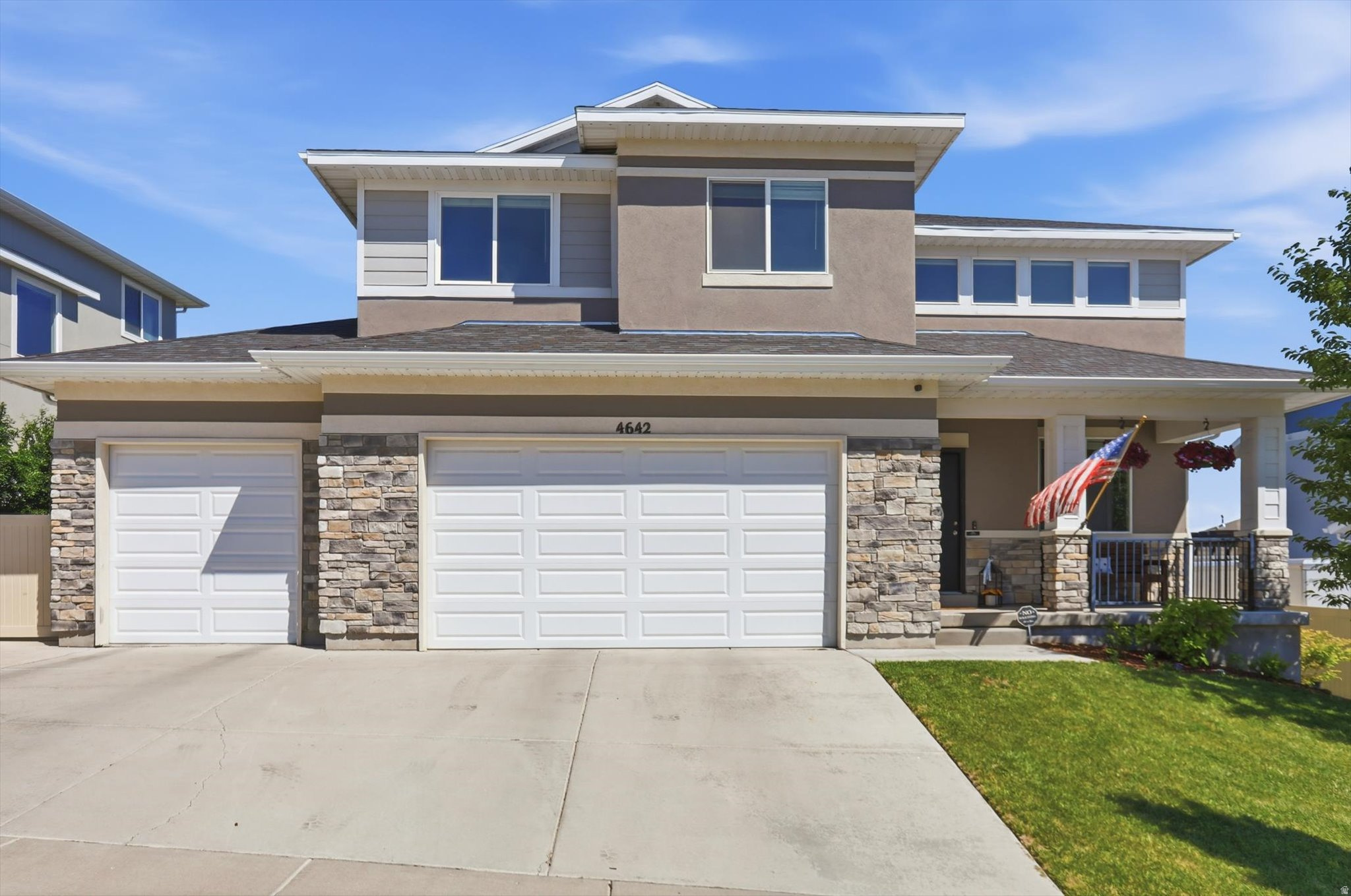 JUNIPER VISTA - Residential