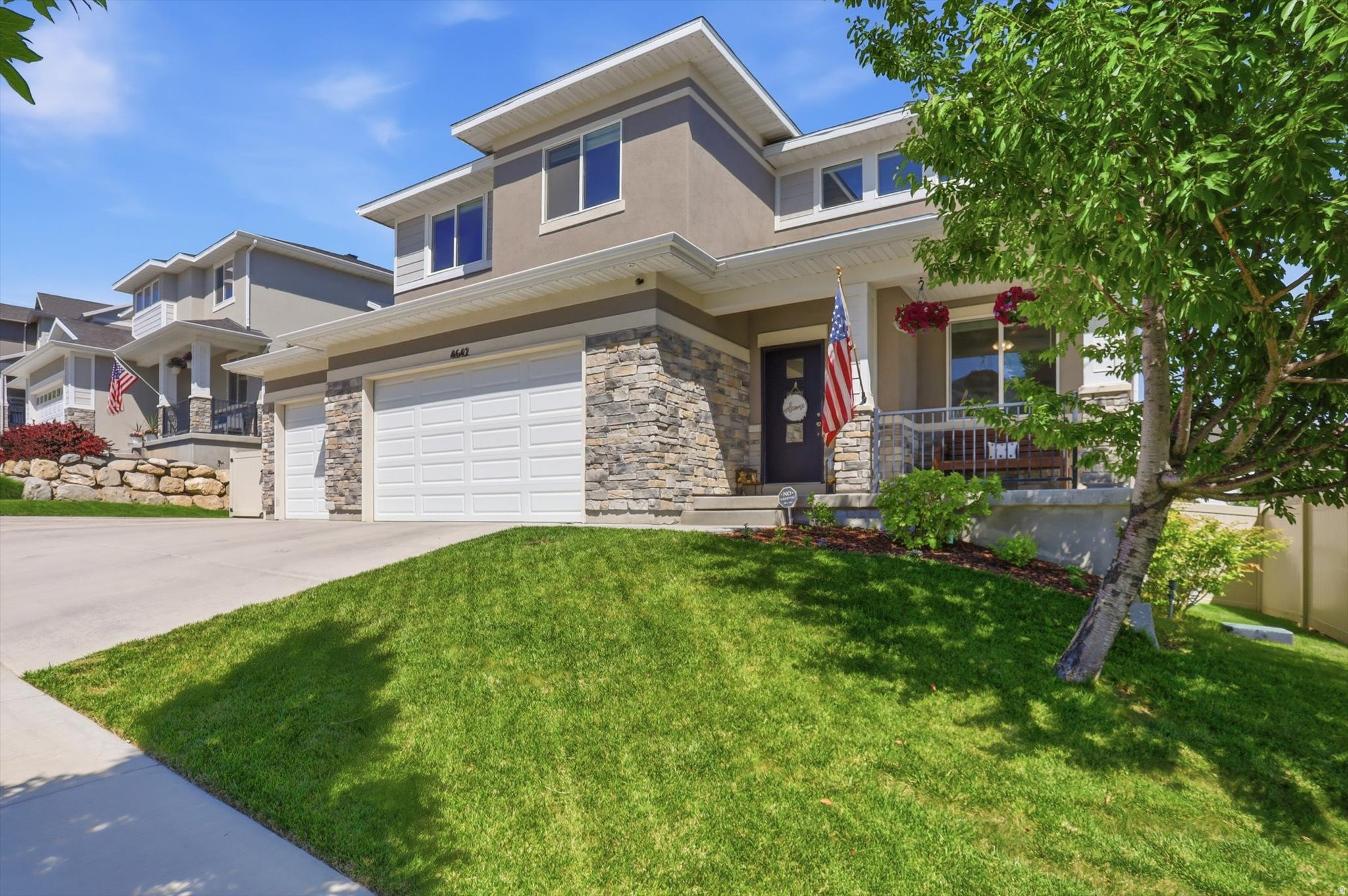 JUNIPER VISTA - Residential