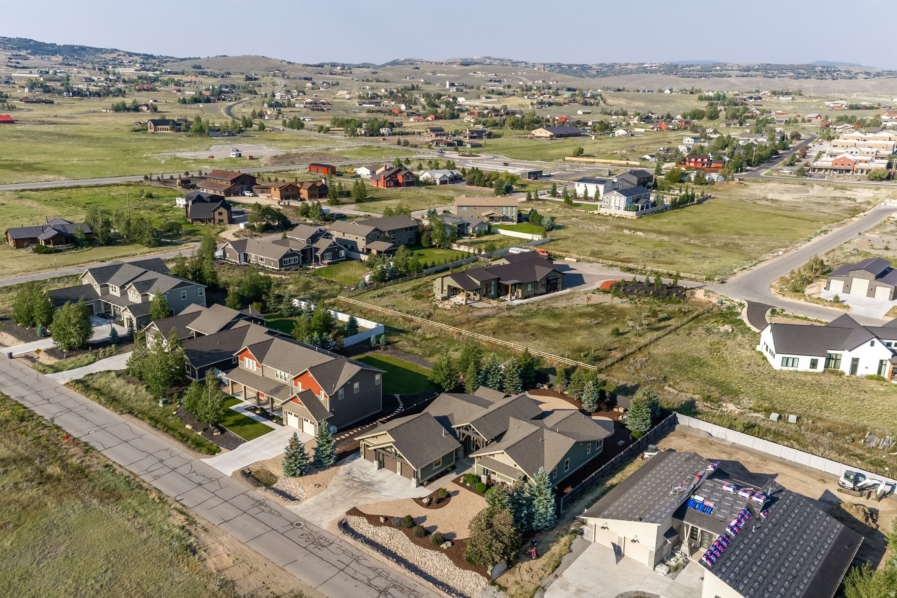 EAST CREEK RANCH - Residential
