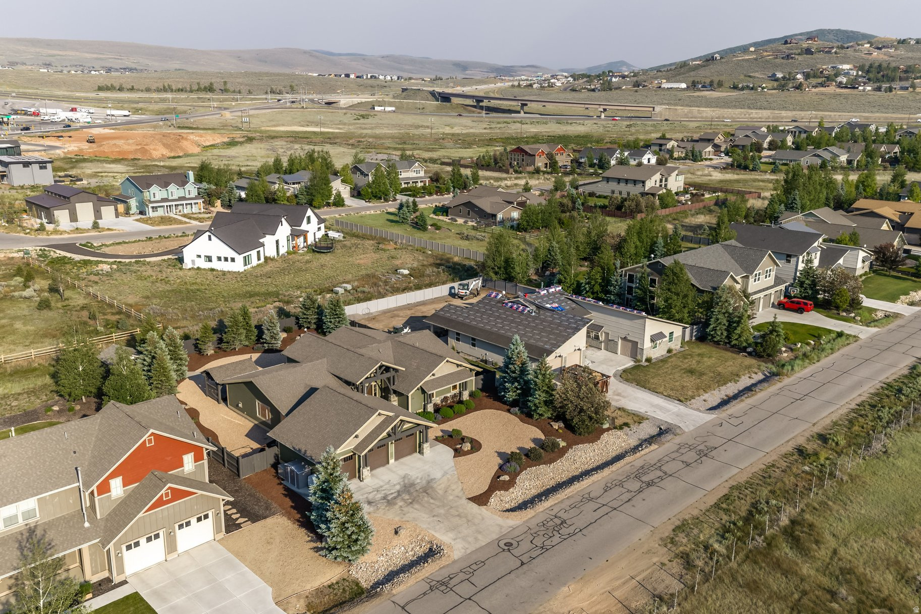 EAST CREEK RANCH - Residential