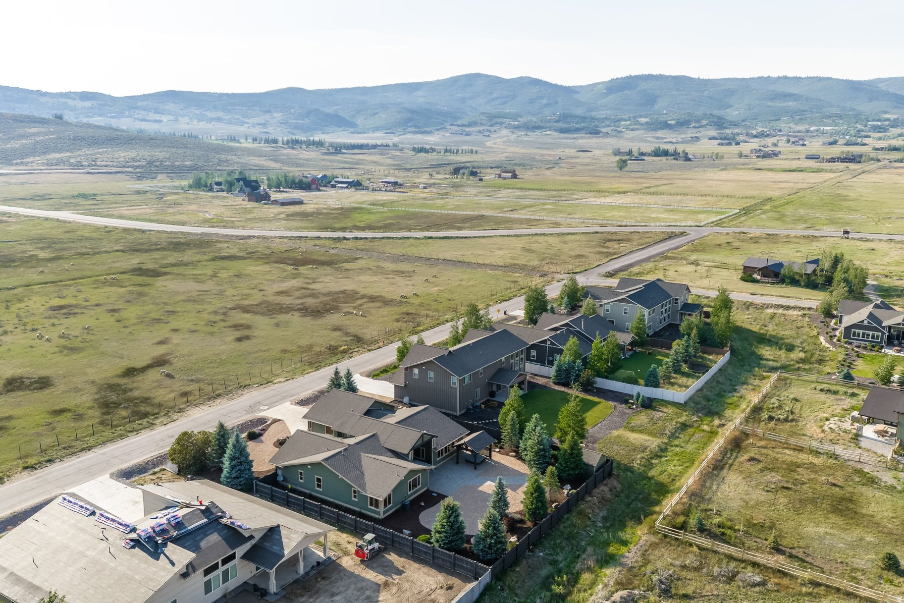 EAST CREEK RANCH - Residential