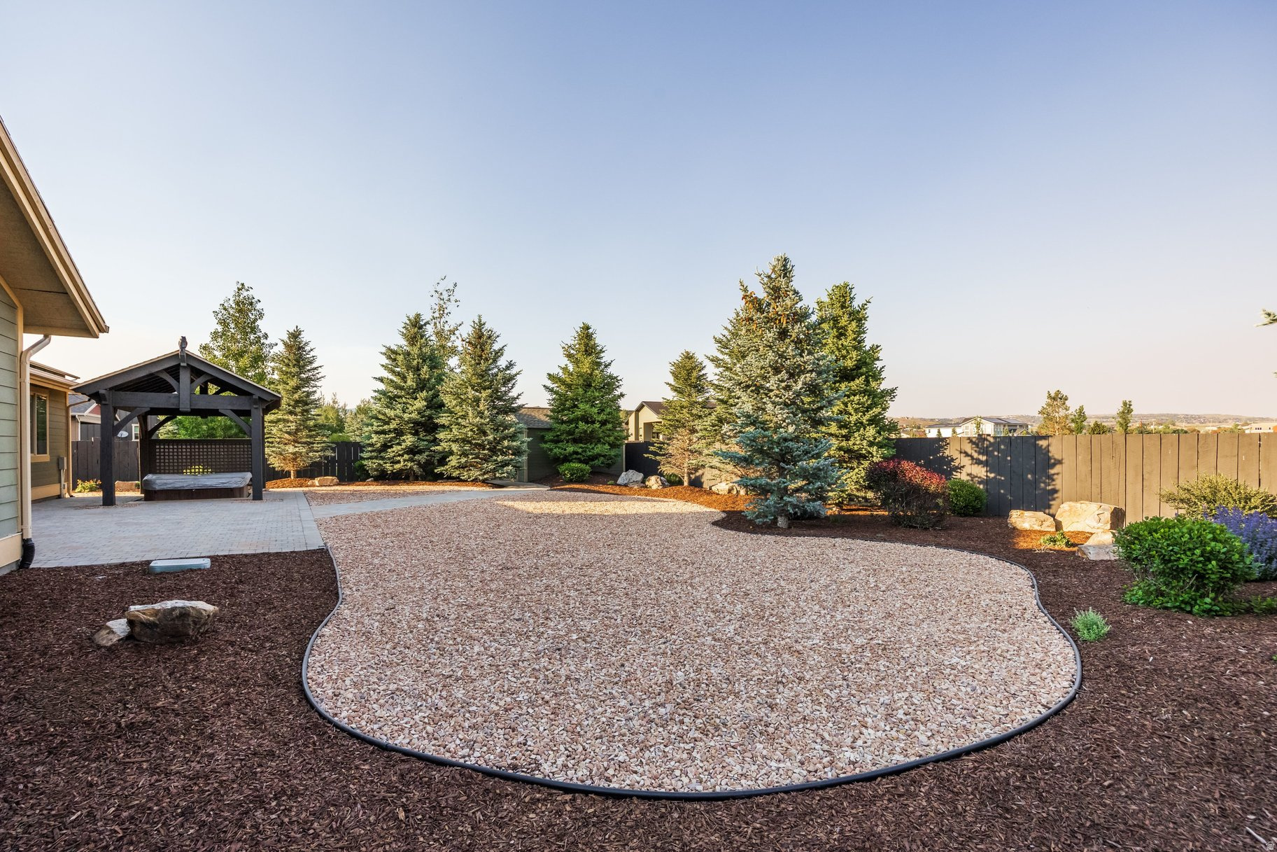 EAST CREEK RANCH - Residential