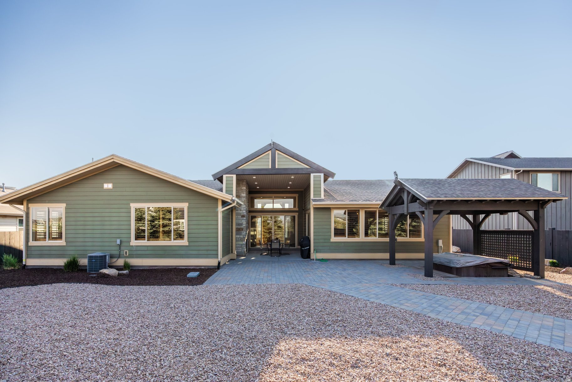EAST CREEK RANCH - Residential