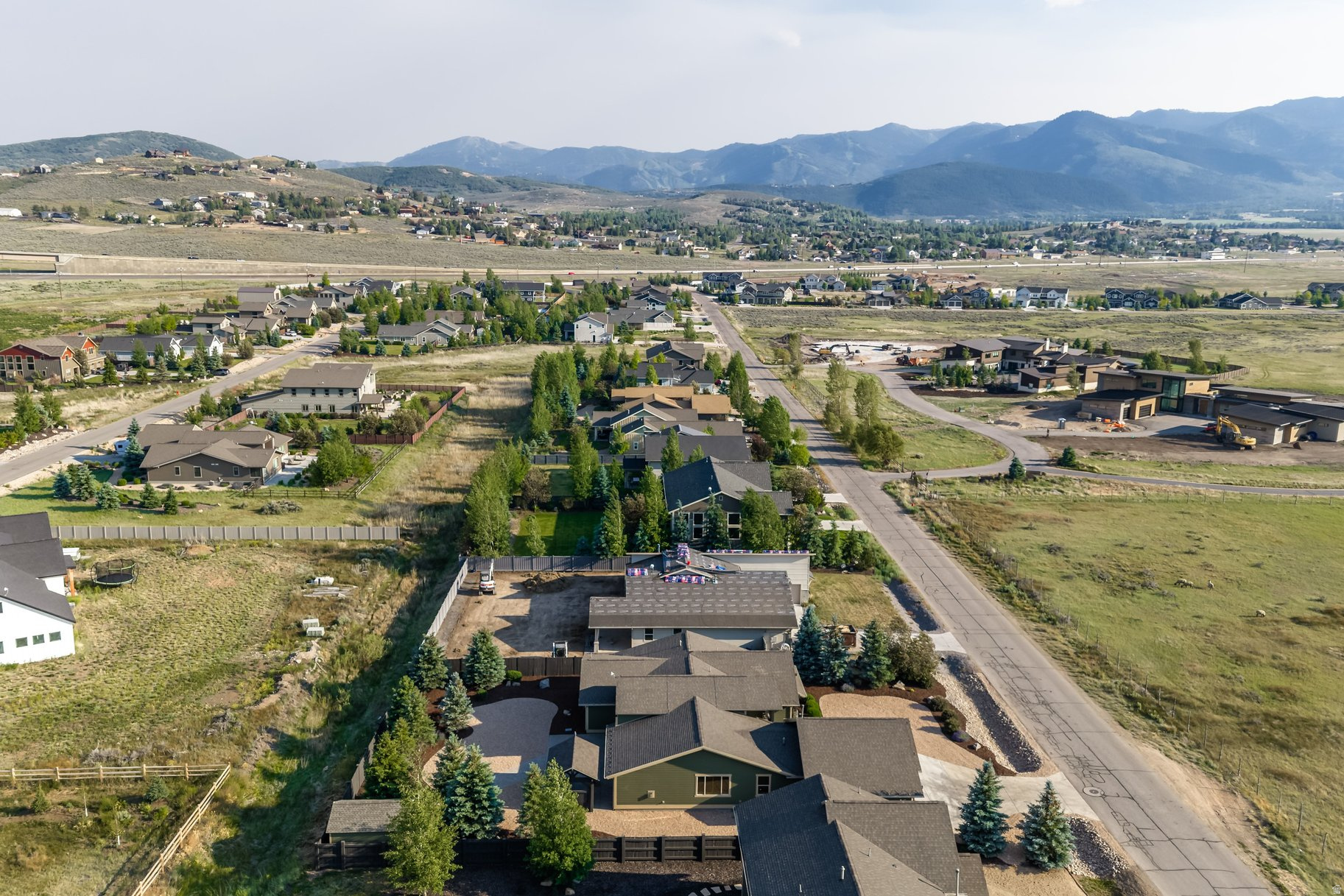 EAST CREEK RANCH - Residential