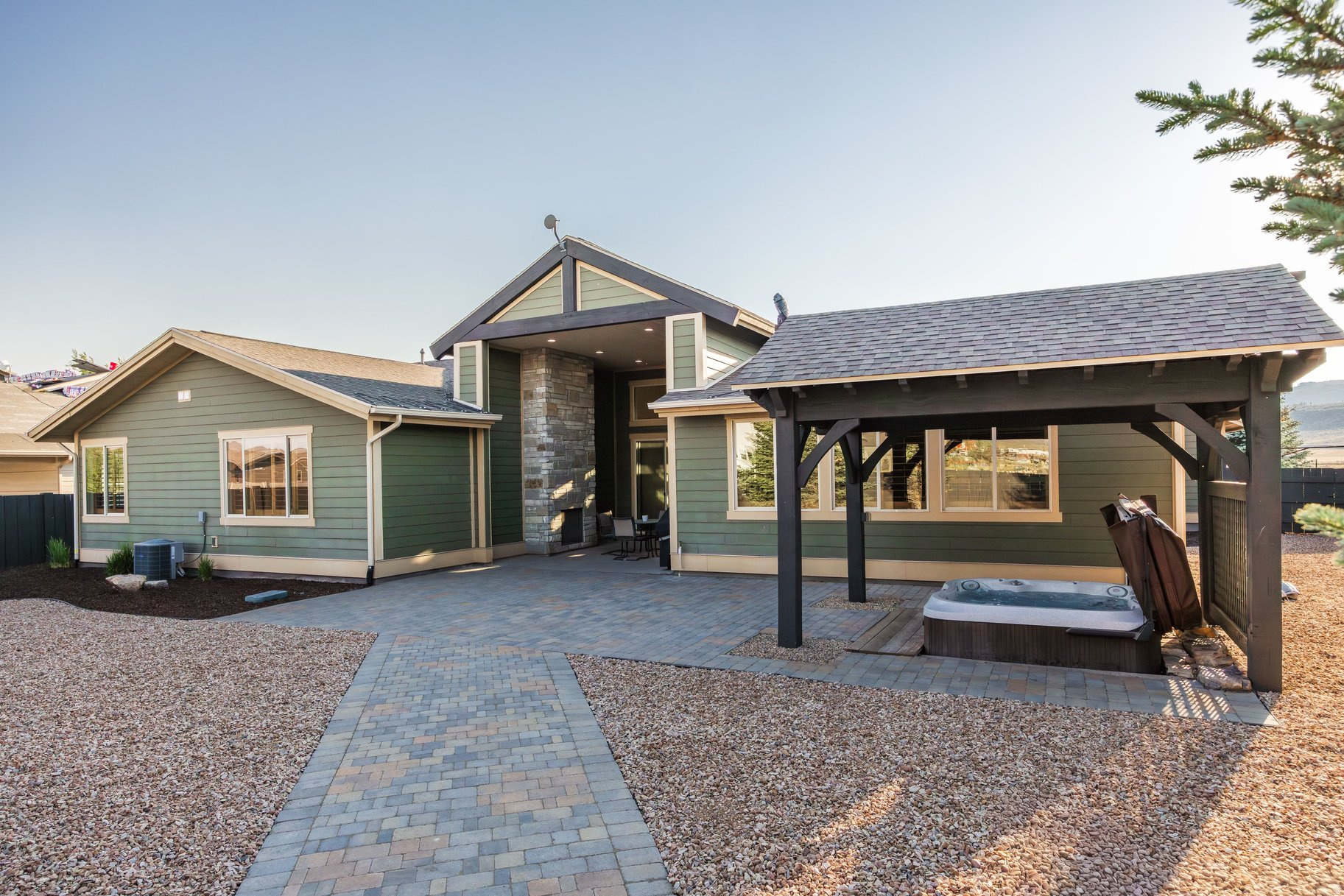 EAST CREEK RANCH - Residential