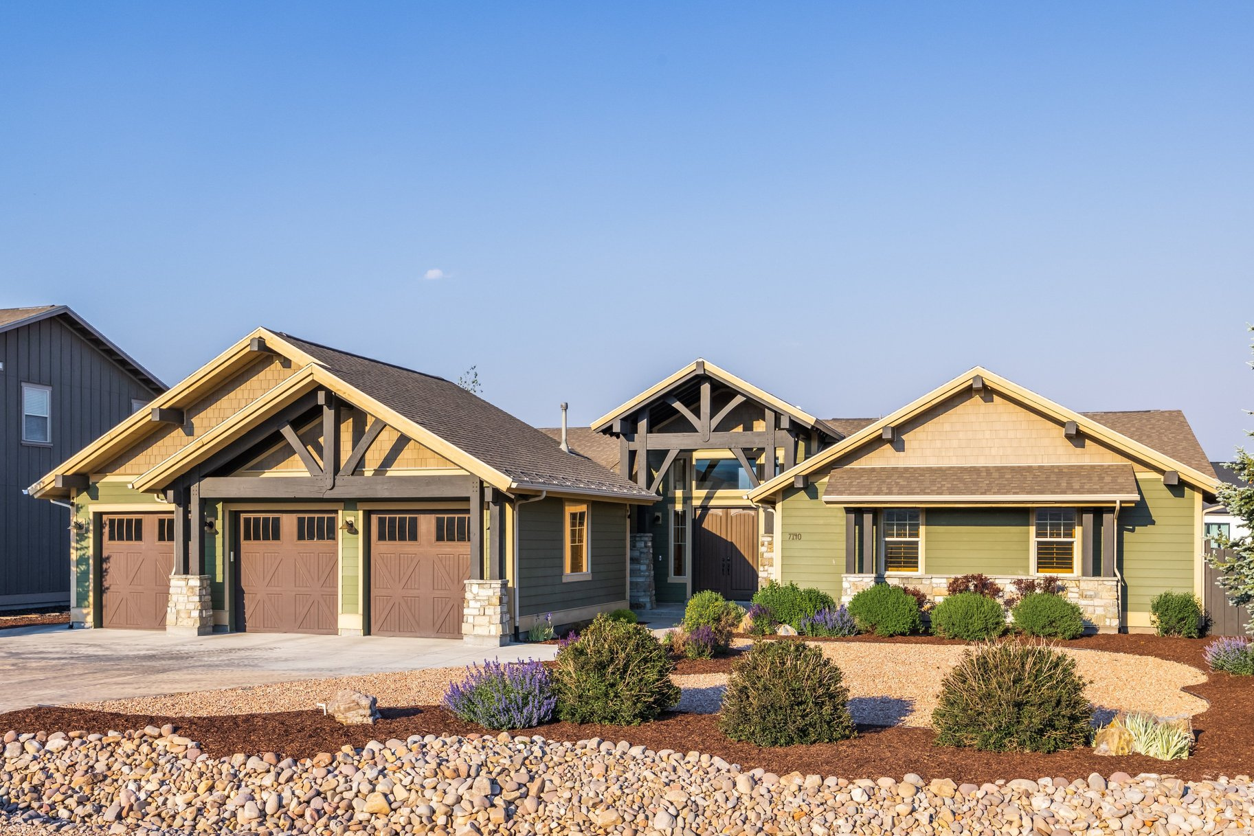 EAST CREEK RANCH - Residential