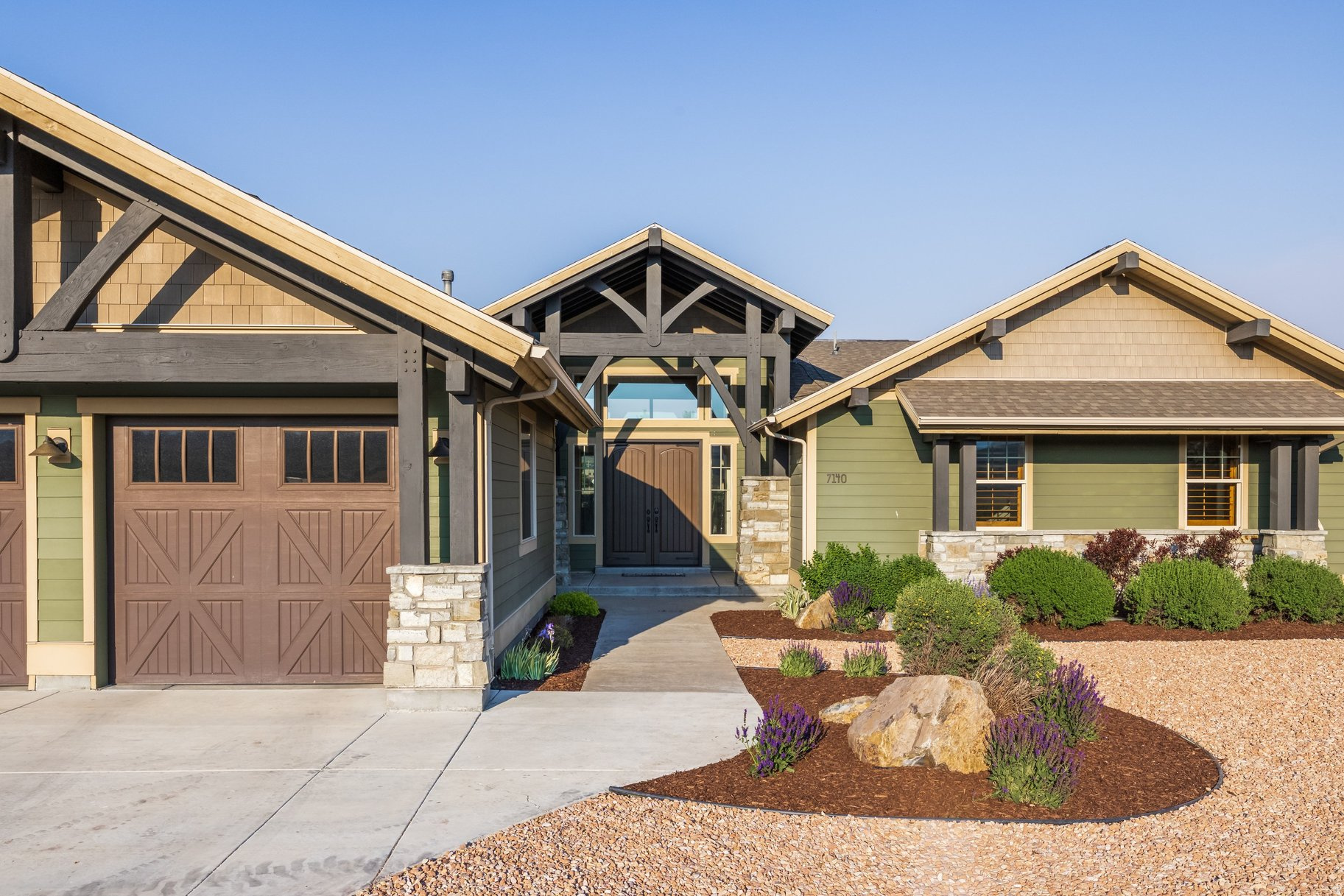 EAST CREEK RANCH - Residential
