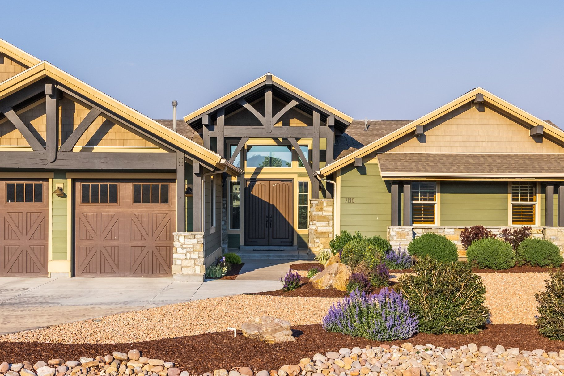 EAST CREEK RANCH - Residential
