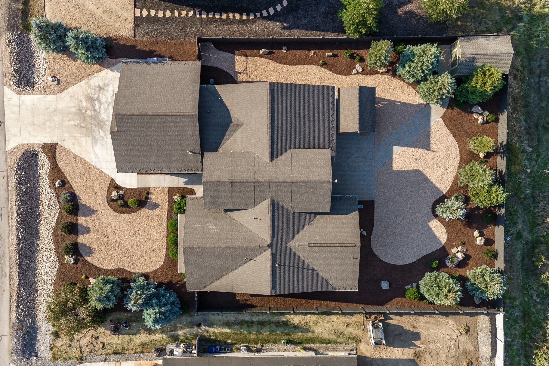 EAST CREEK RANCH - Residential