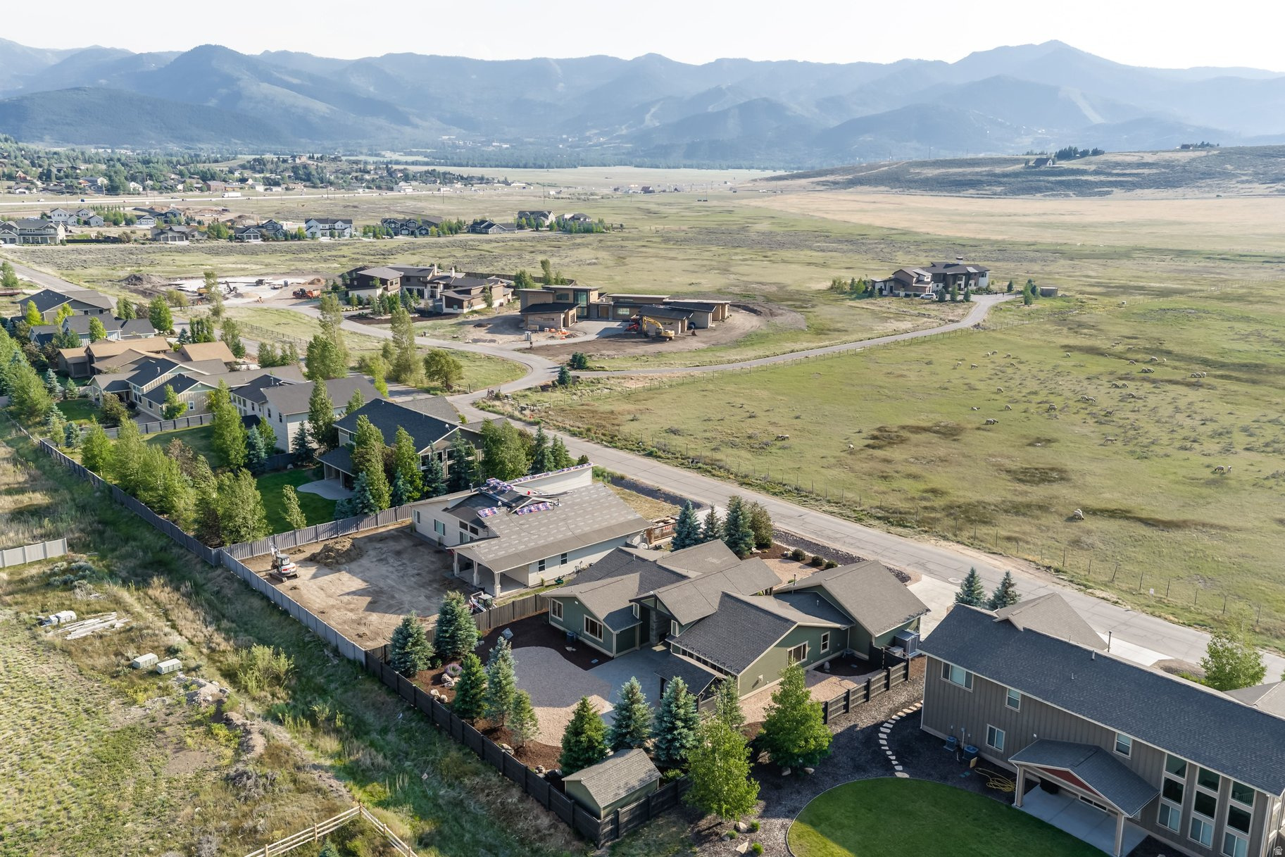 EAST CREEK RANCH - Residential