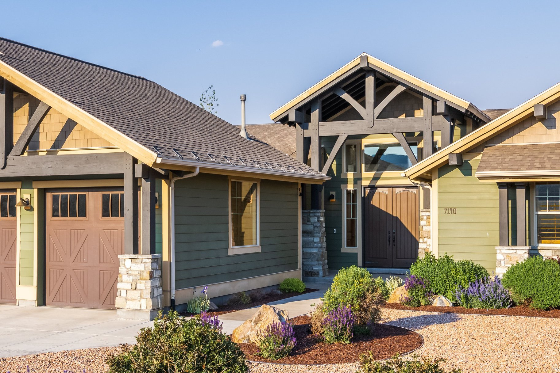 EAST CREEK RANCH - Residential