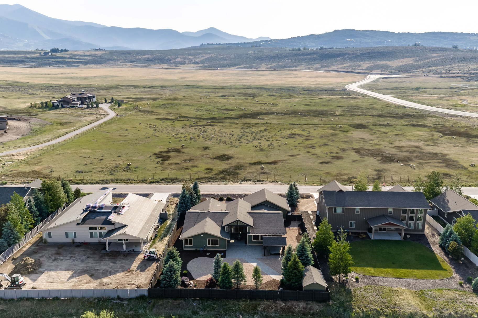 EAST CREEK RANCH - Residential