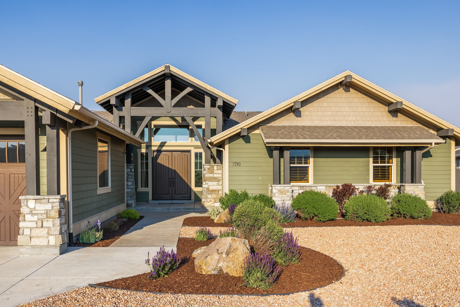 EAST CREEK RANCH - Residential