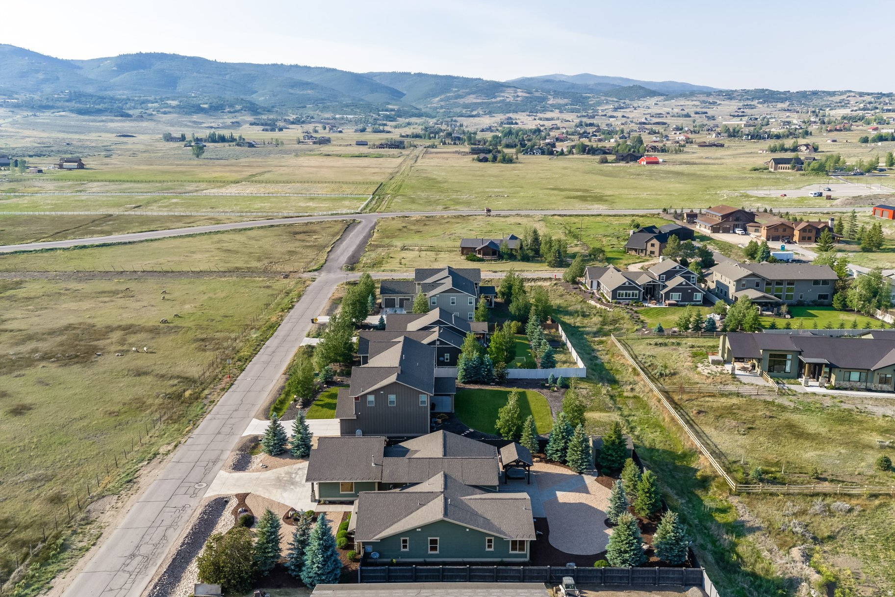 EAST CREEK RANCH - Residential