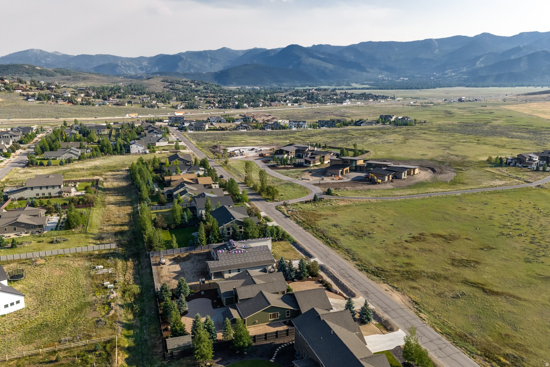 EAST CREEK RANCH - Residential