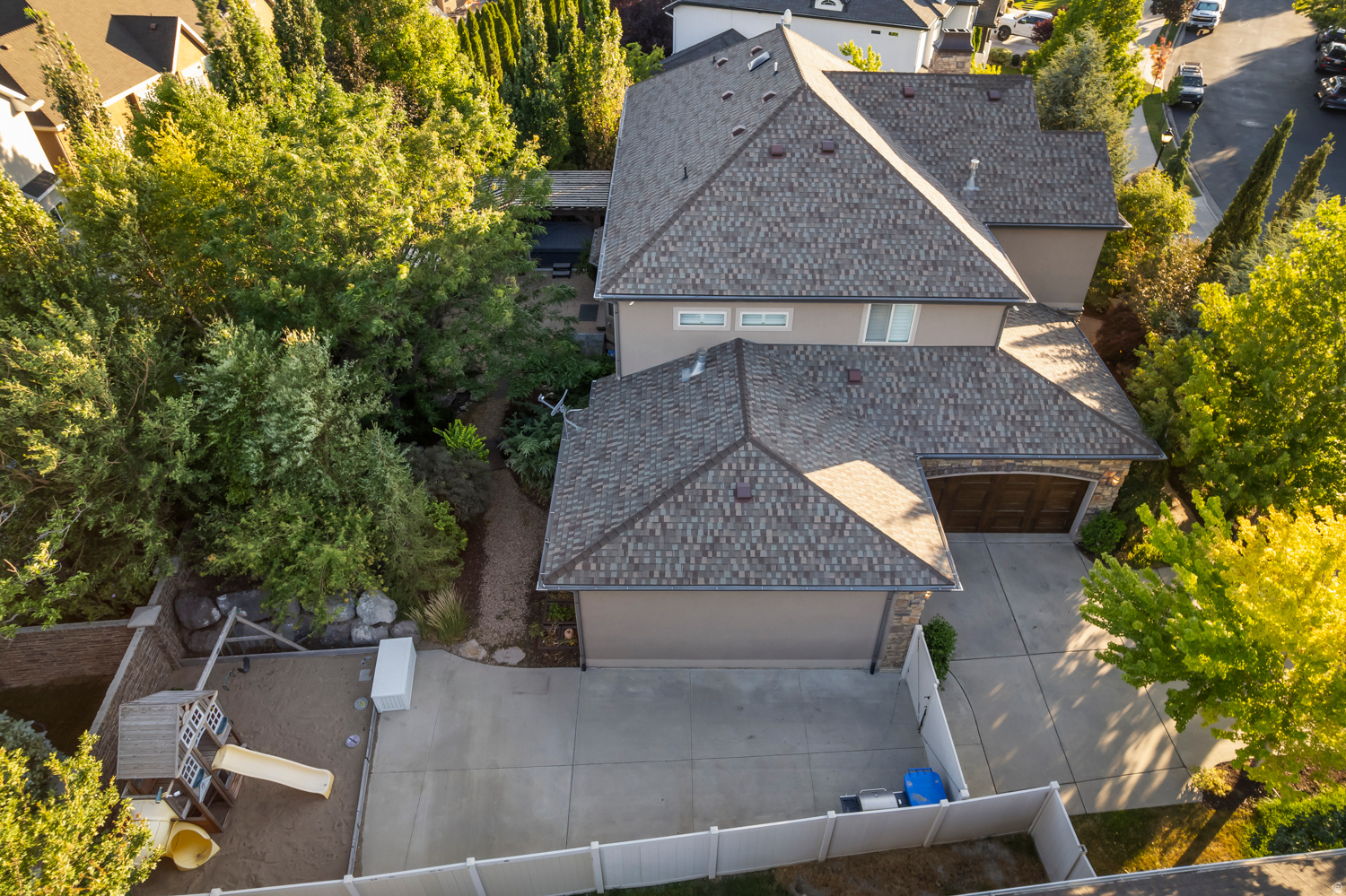 RIDGE - Residential