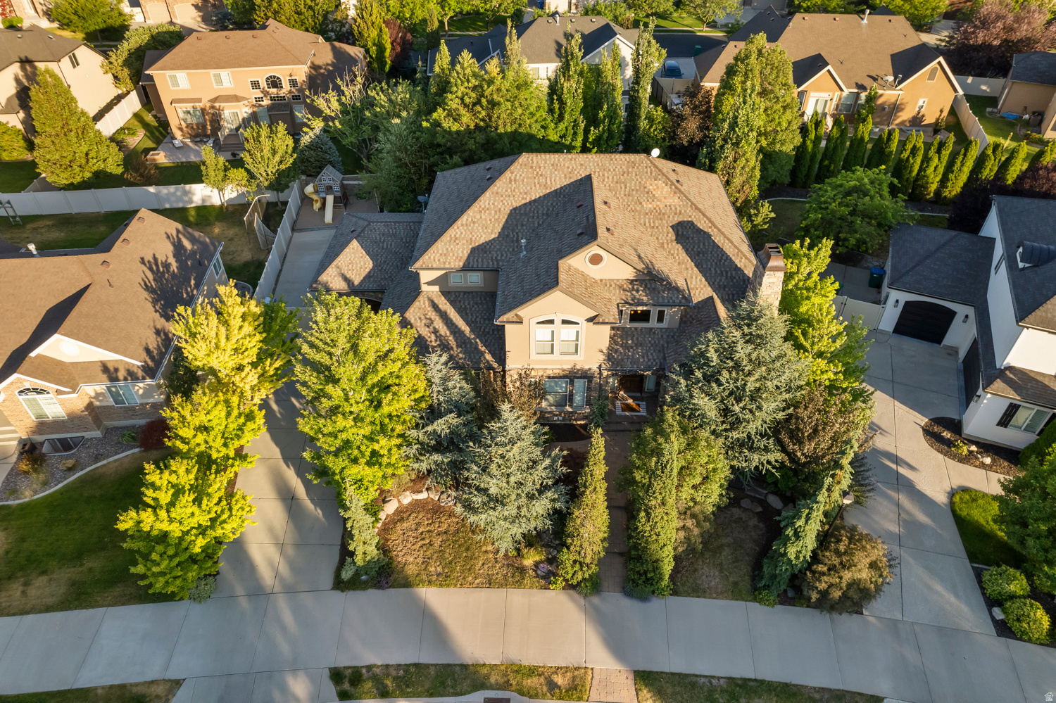 RIDGE - Residential