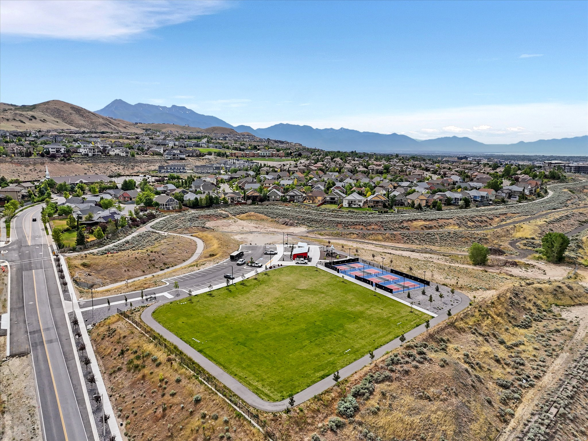 SHADOW RIDGE - Residential
