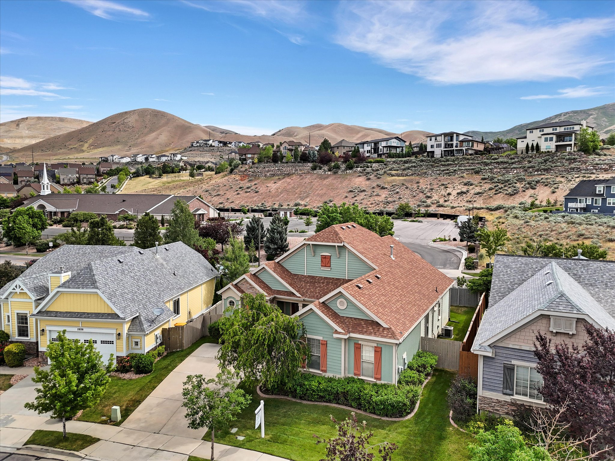 SHADOW RIDGE - Residential