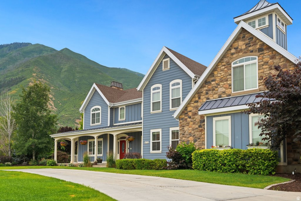 THE PRESERVE AT MAPLETON - Residential