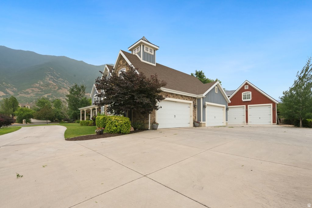 THE PRESERVE AT MAPLETON - Residential