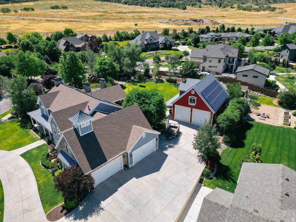 THE PRESERVE AT MAPLETON - Residential