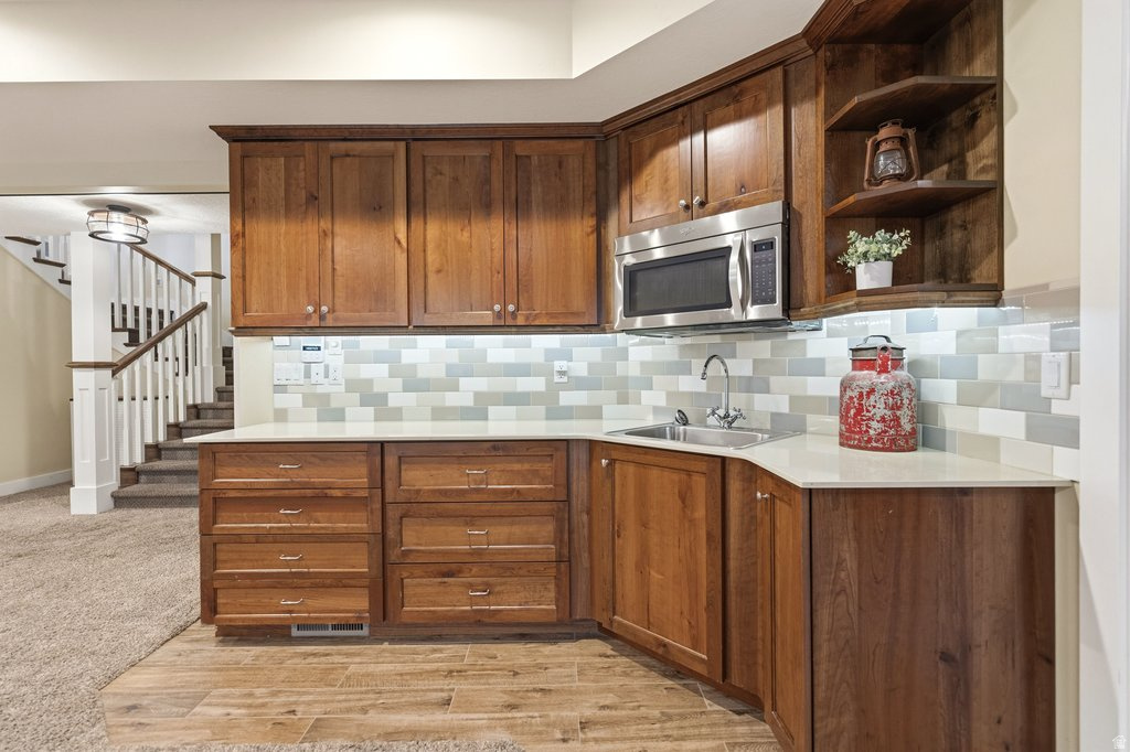 THE PRESERVE AT MAPLETON - Residential
