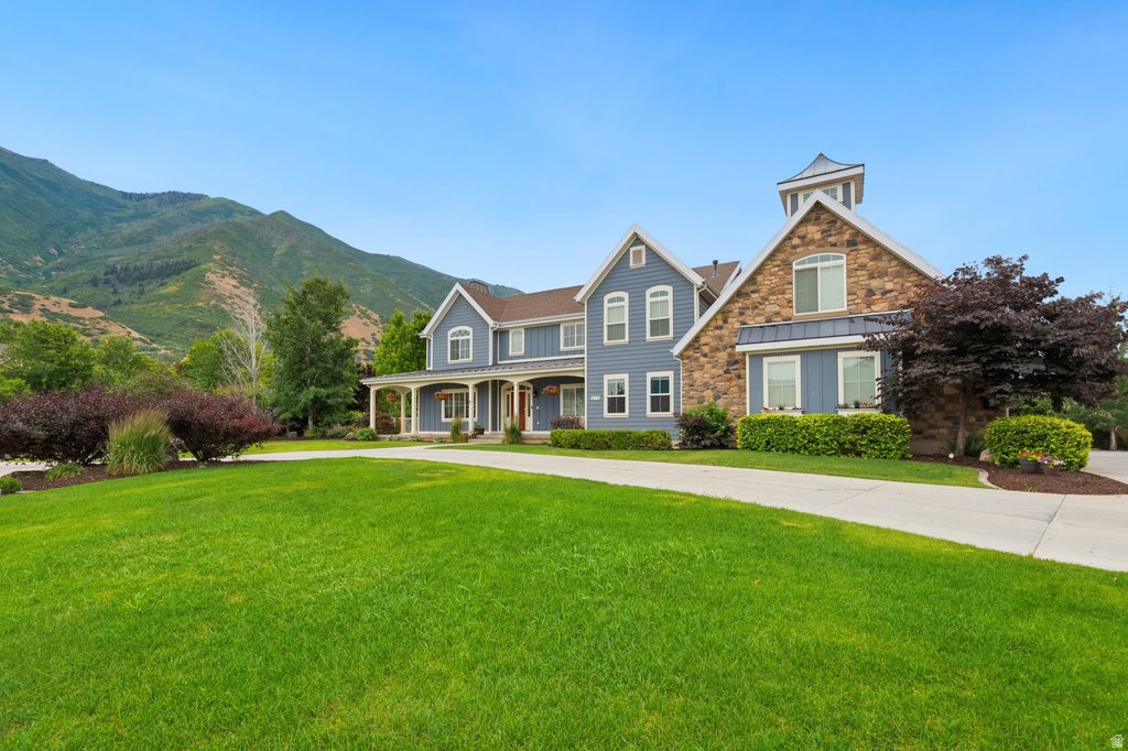 THE PRESERVE AT MAPLETON - Residential