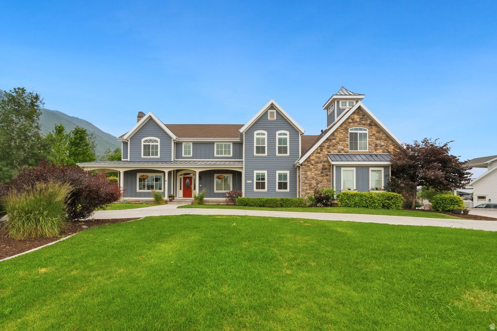 THE PRESERVE AT MAPLETON - Residential