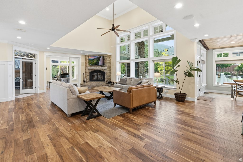THE PRESERVE AT MAPLETON - Residential