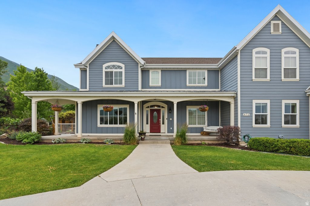 THE PRESERVE AT MAPLETON - Residential