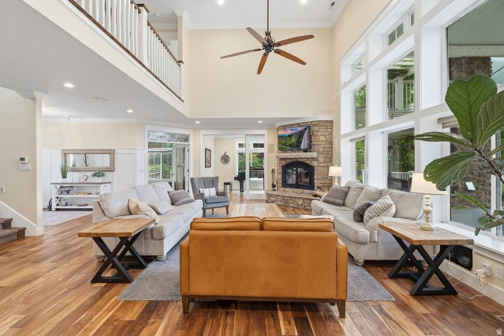 THE PRESERVE AT MAPLETON - Residential