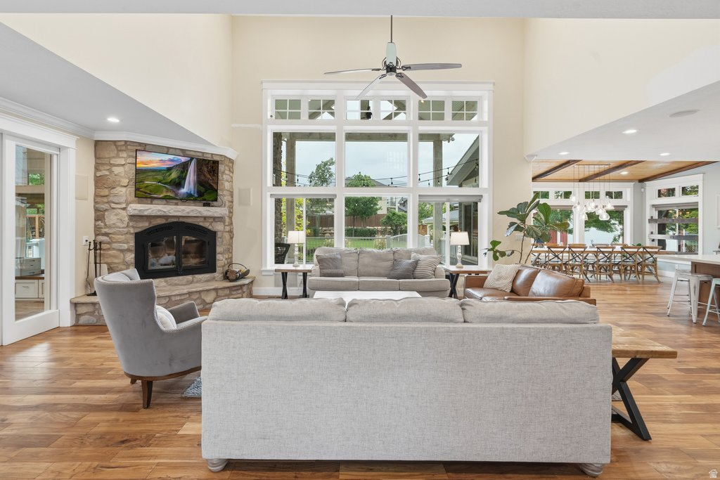 THE PRESERVE AT MAPLETON - Residential