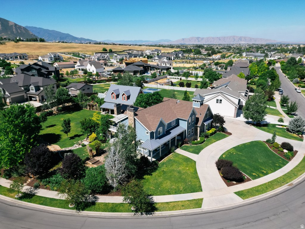 THE PRESERVE AT MAPLETON - Residential