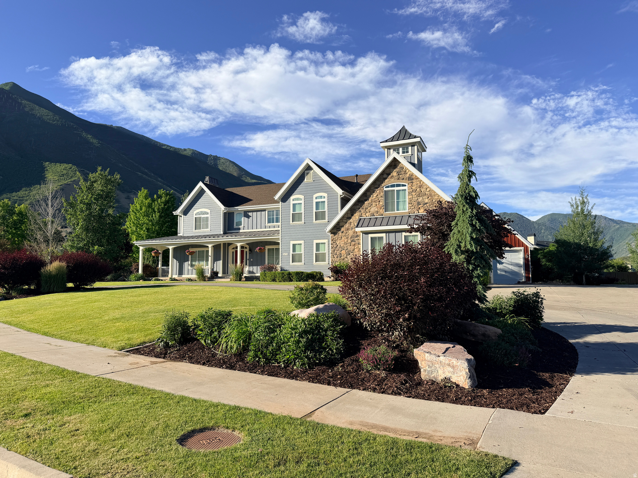 THE PRESERVE AT MAPLETON - Residential