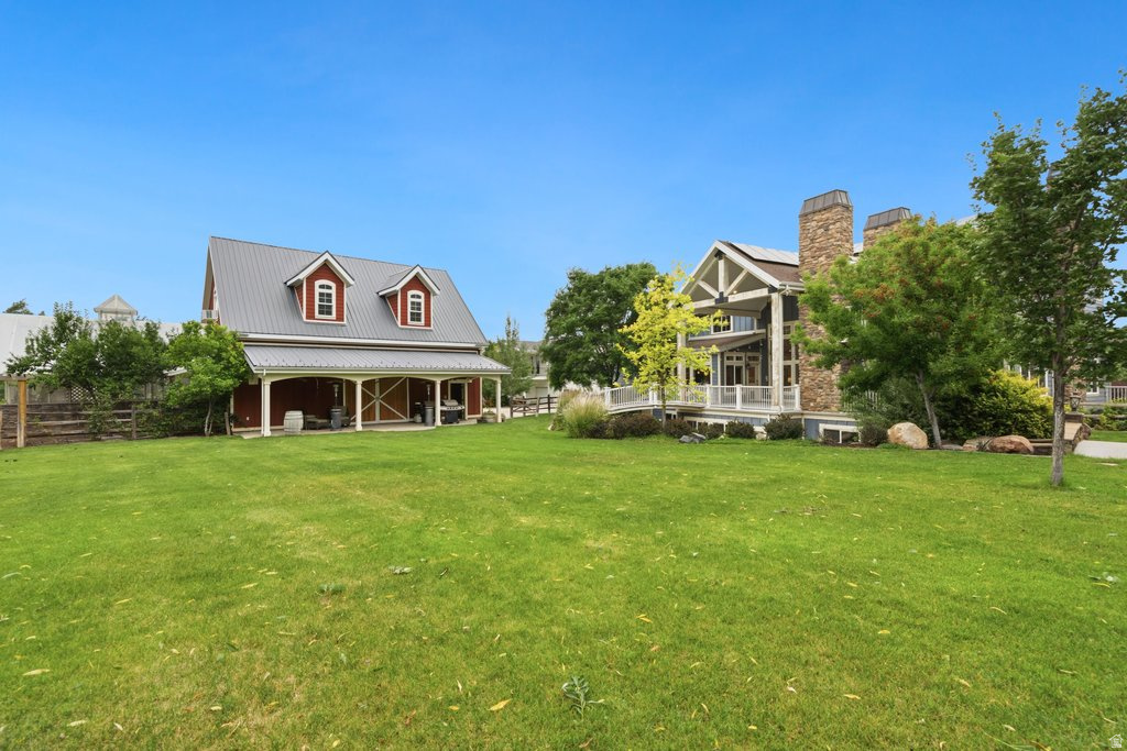 THE PRESERVE AT MAPLETON - Residential