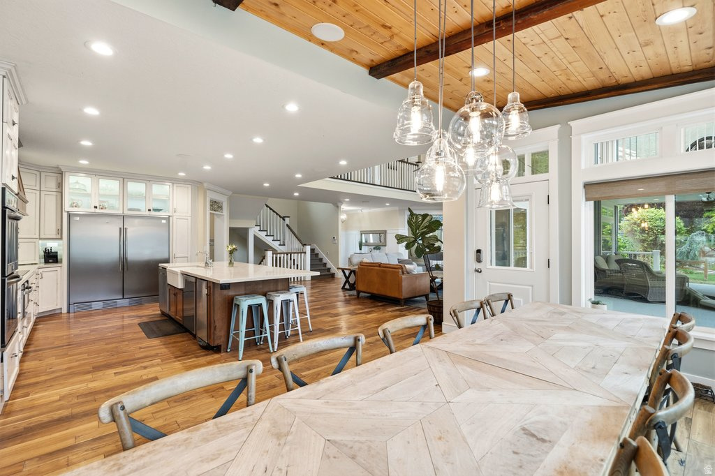 THE PRESERVE AT MAPLETON - Residential