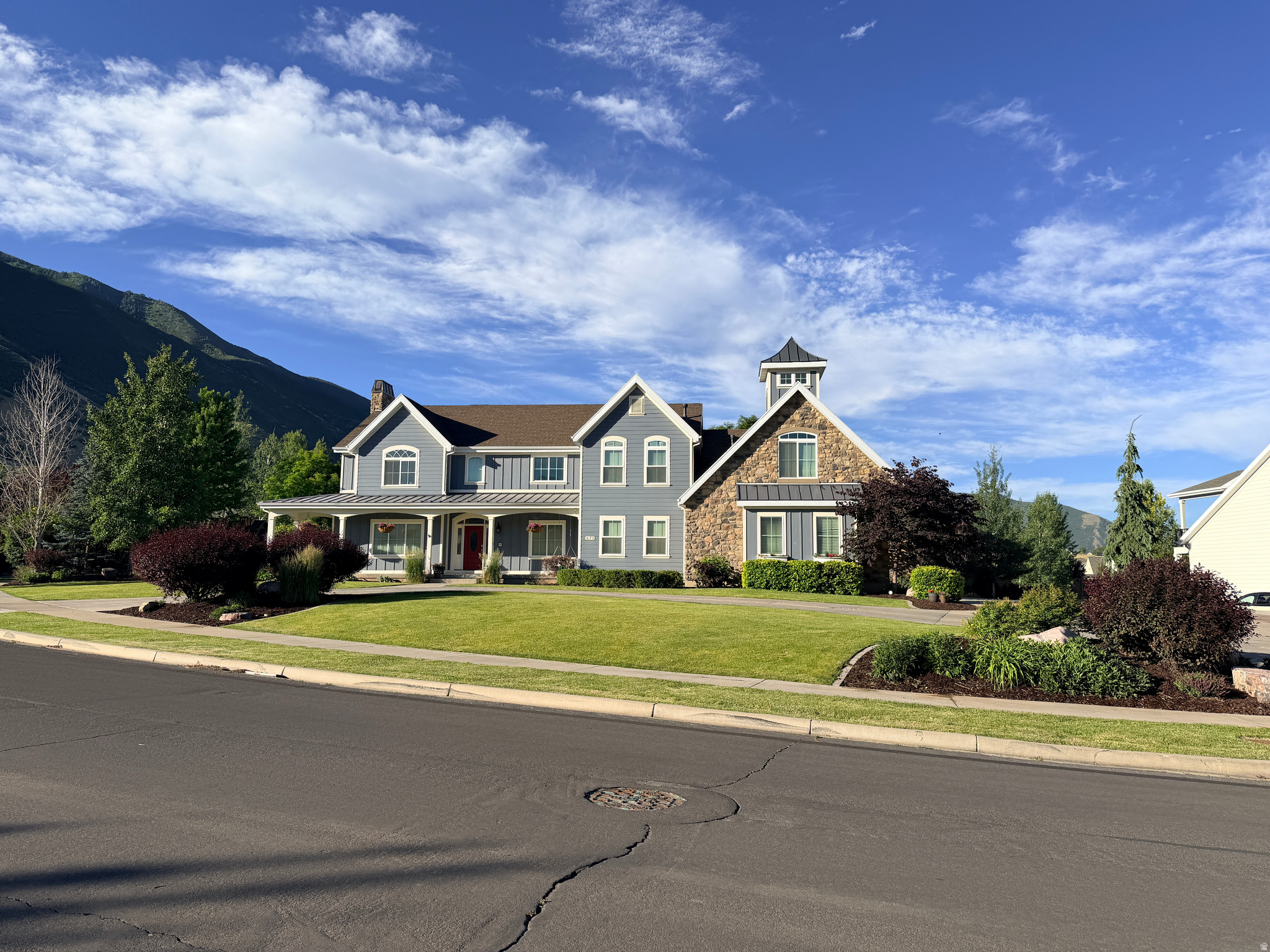 THE PRESERVE AT MAPLETON - Residential