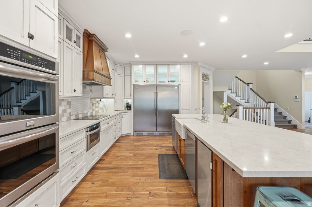 THE PRESERVE AT MAPLETON - Residential