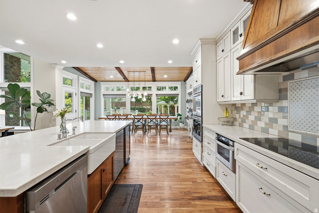 THE PRESERVE AT MAPLETON - Residential