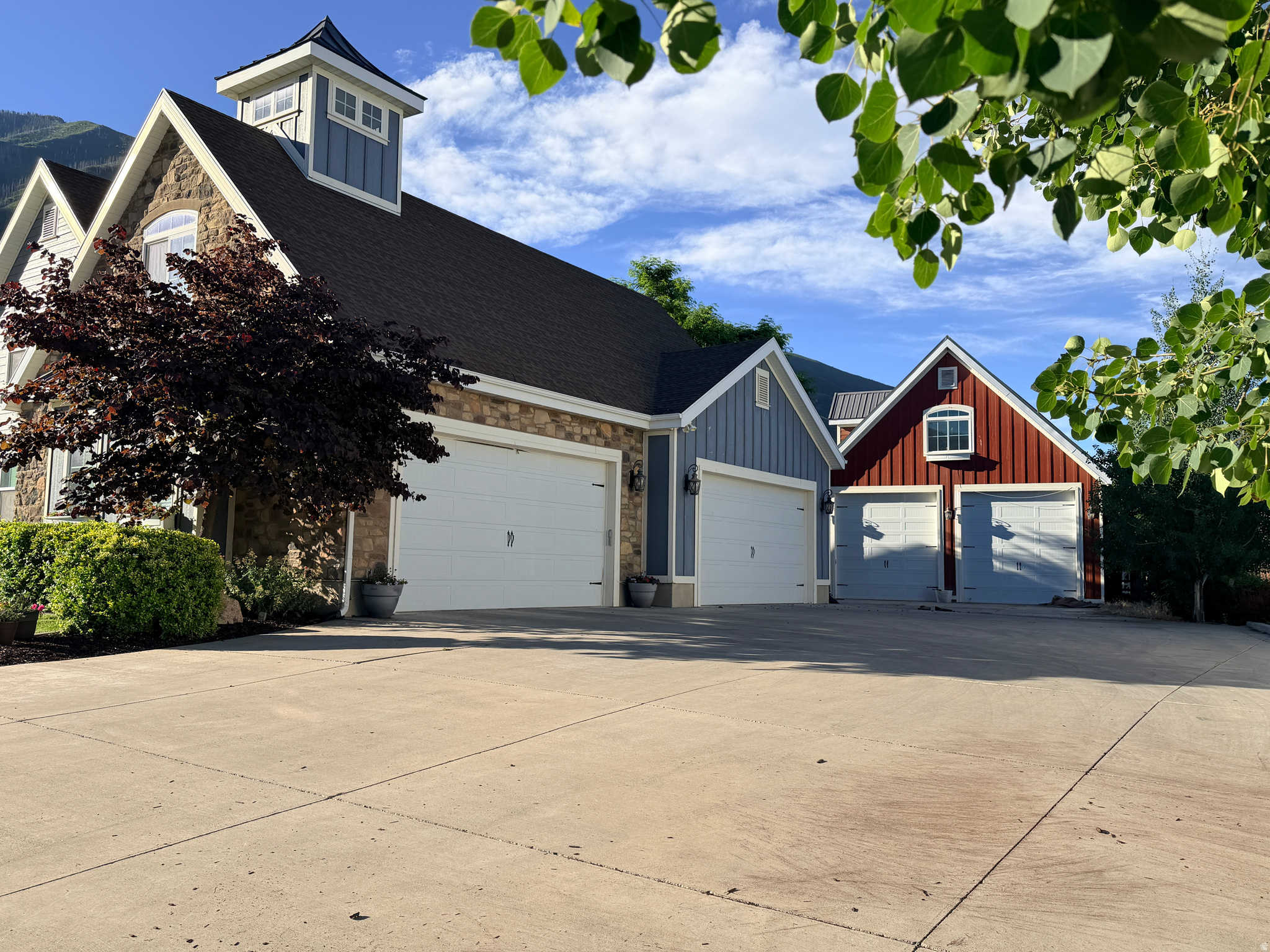 THE PRESERVE AT MAPLETON - Residential