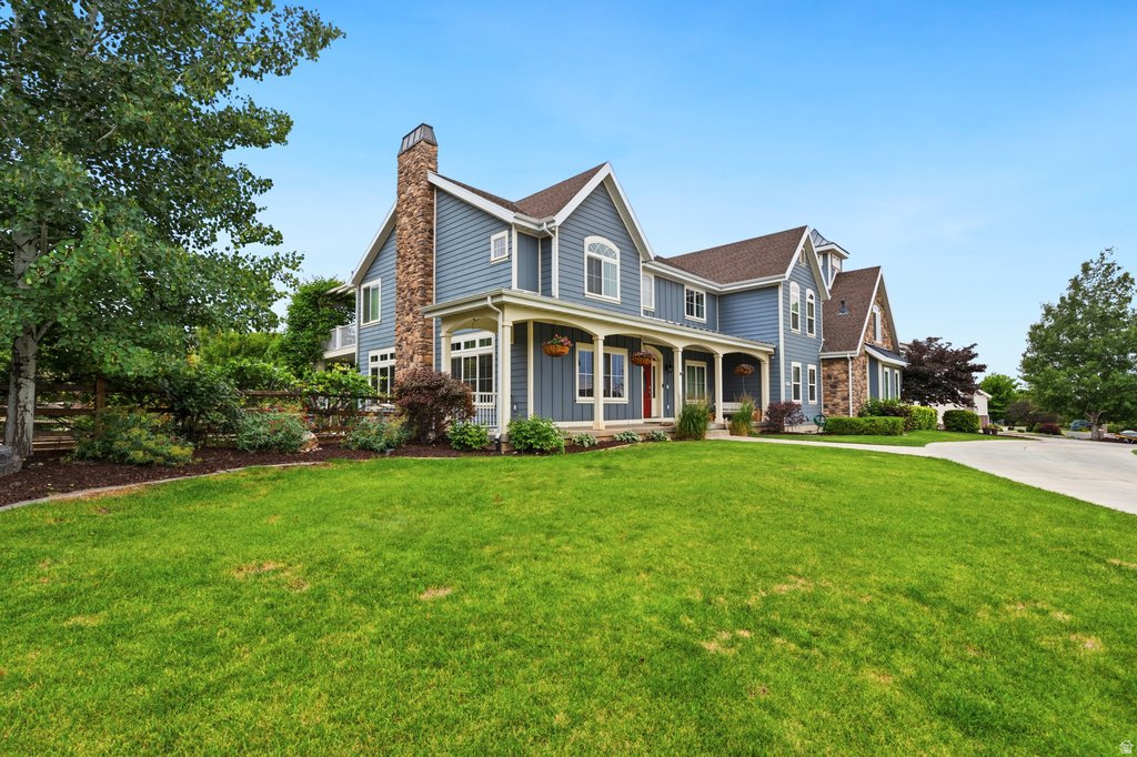 THE PRESERVE AT MAPLETON - Residential