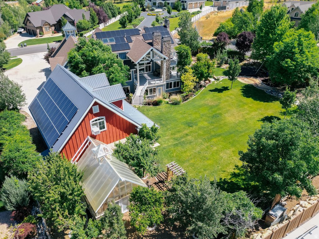 THE PRESERVE AT MAPLETON - Residential