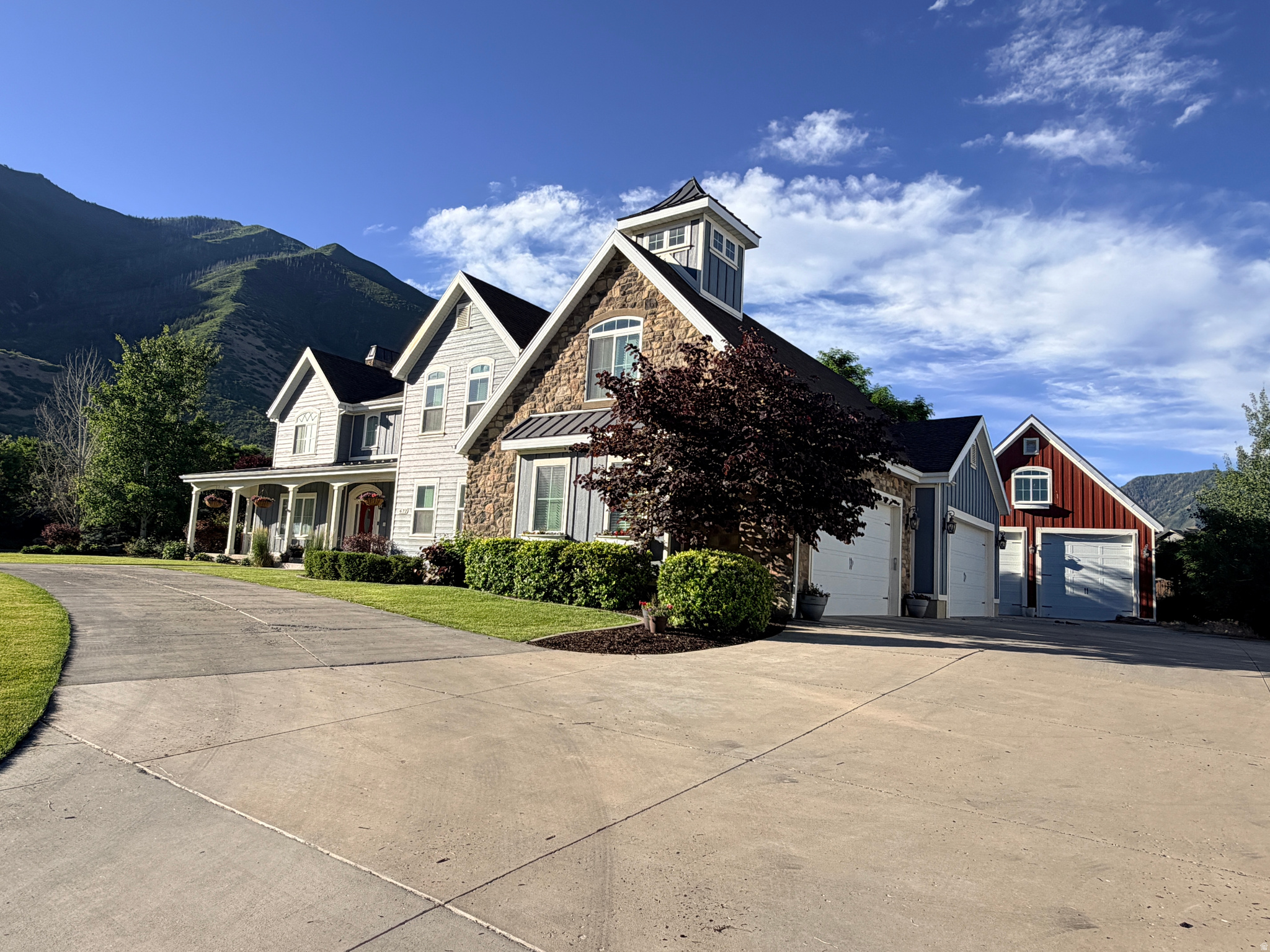 THE PRESERVE AT MAPLETON - Residential