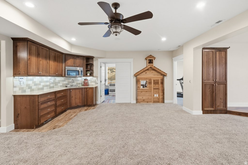 THE PRESERVE AT MAPLETON - Residential
