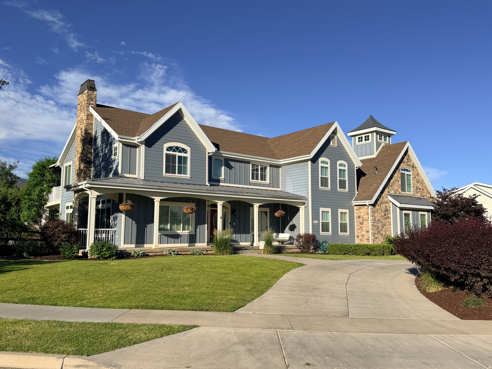 THE PRESERVE AT MAPLETON - Residential