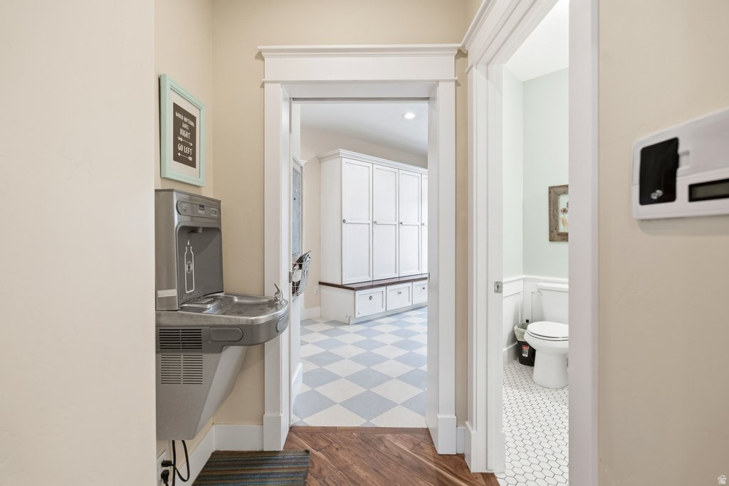 THE PRESERVE AT MAPLETON - Residential