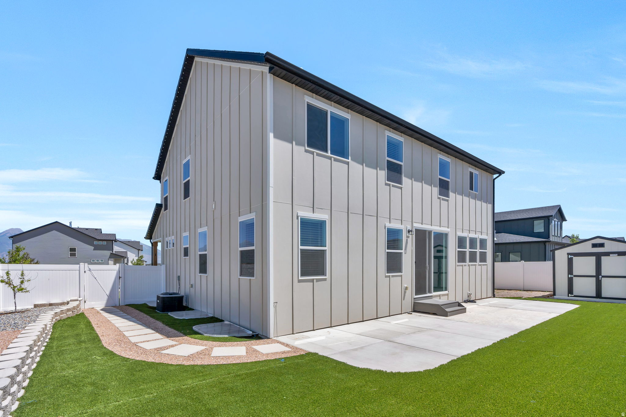 ALPINE SPRINGS - Residential